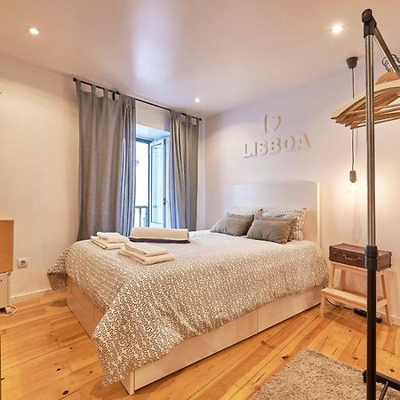 Apartamento Mira Graca Lisboa Exterior foto