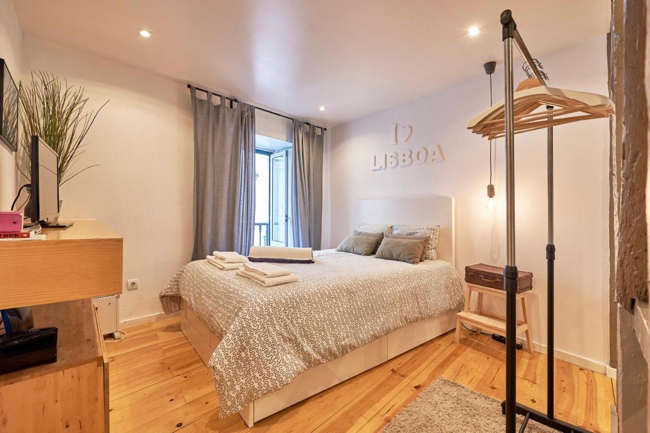 Apartamento Mira Graca Lisboa Exterior foto