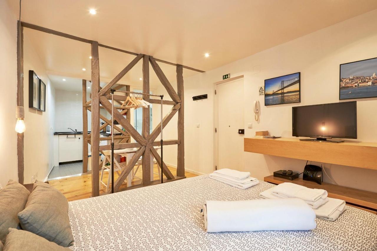 Apartamento Mira Graca Lisboa Exterior foto