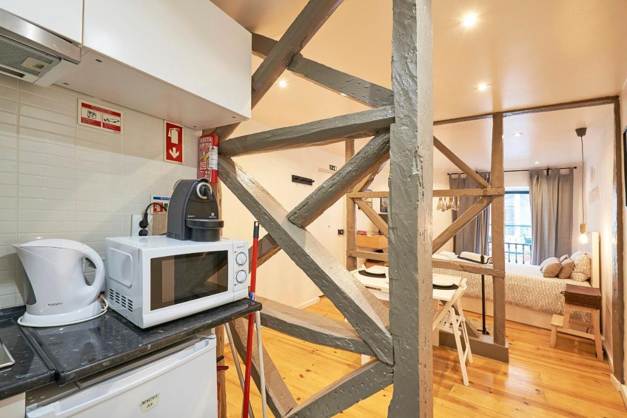 Apartamento Mira Graca Lisboa Exterior foto