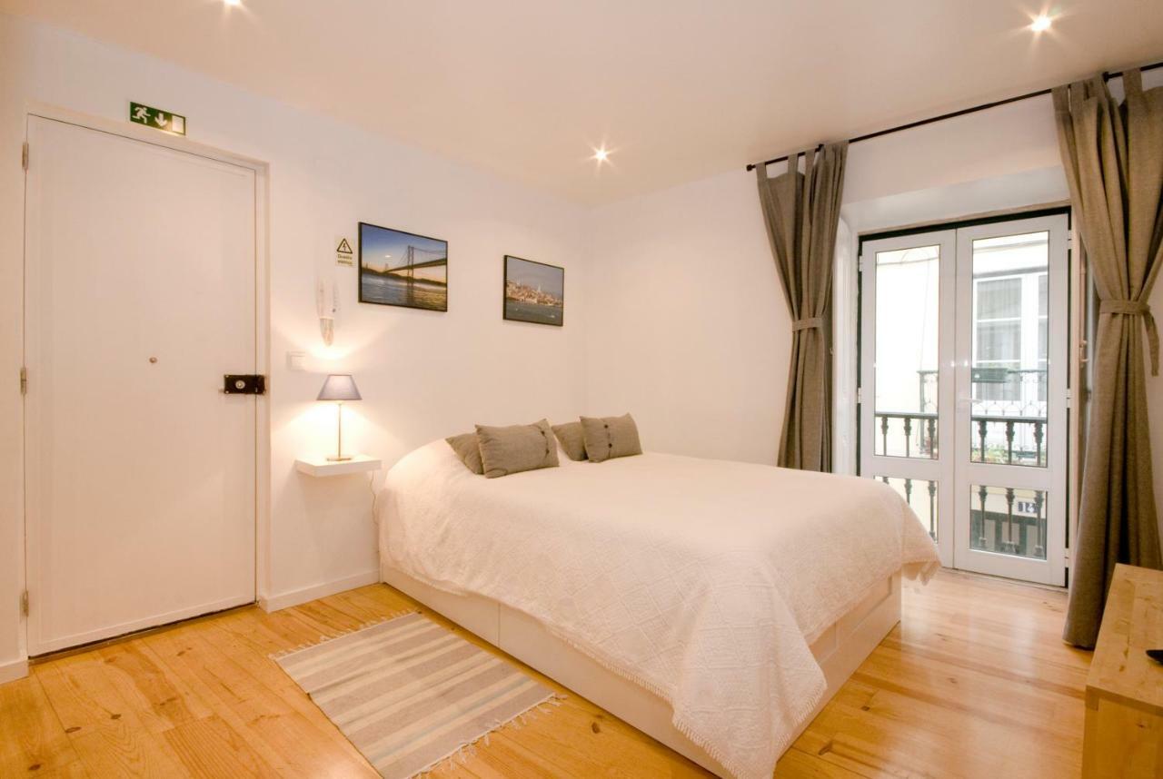 Apartamento Mira Graca Lisboa Exterior foto