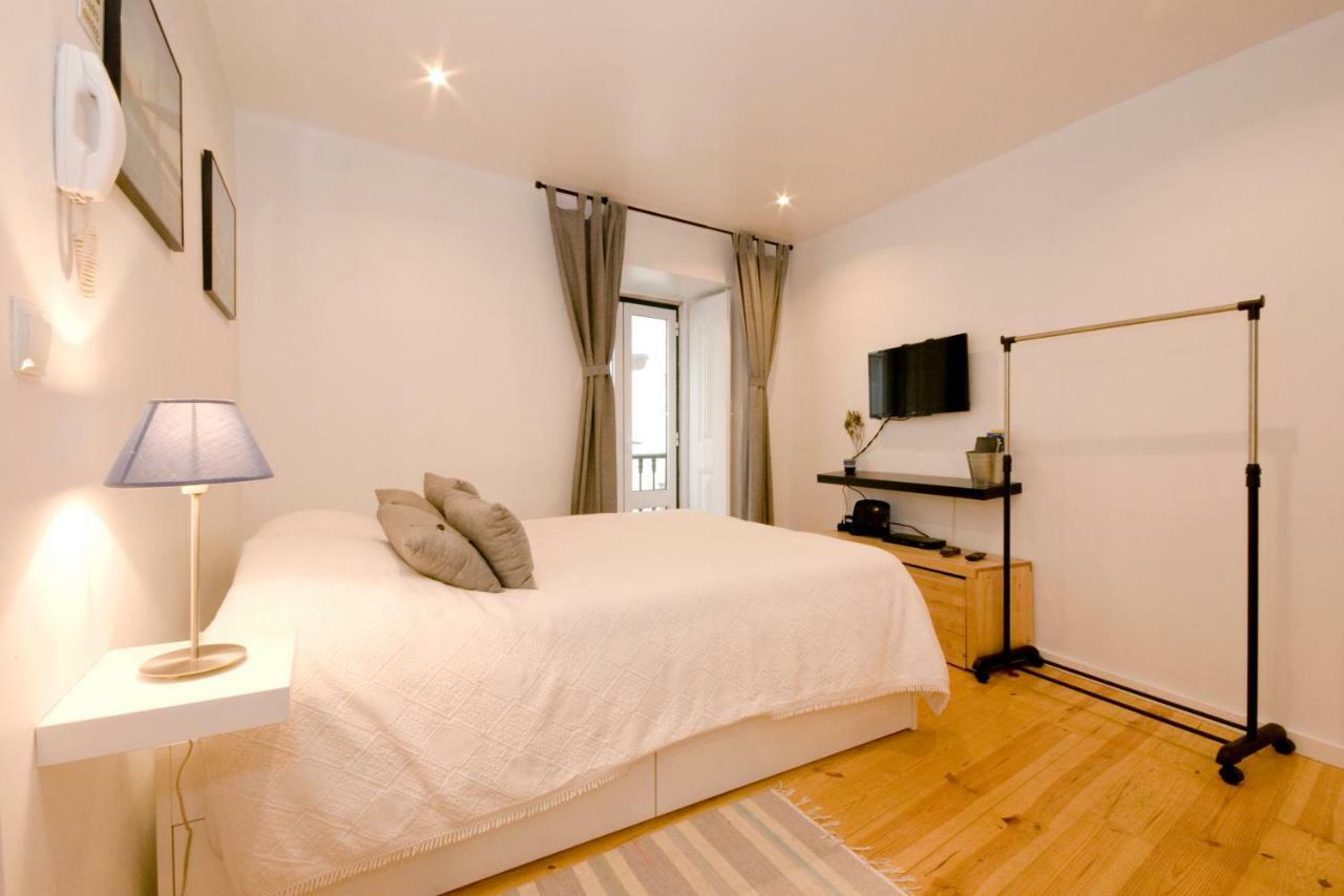 Apartamento Mira Graca Lisboa Exterior foto
