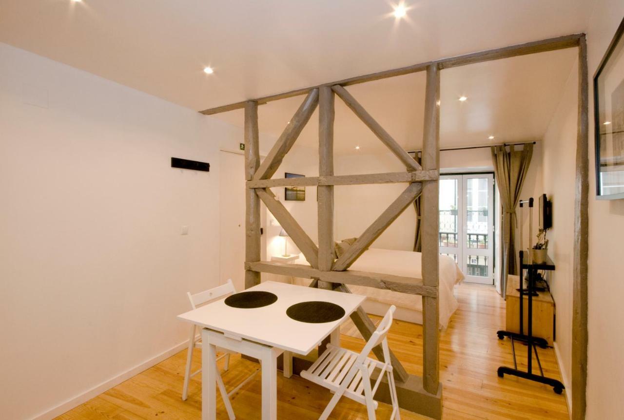 Apartamento Mira Graca Lisboa Exterior foto