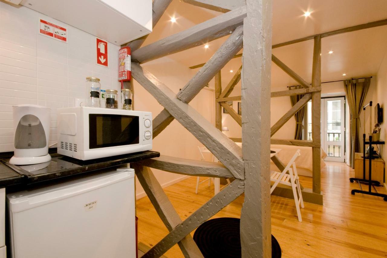 Apartamento Mira Graca Lisboa Exterior foto