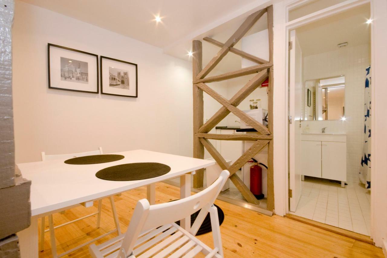 Apartamento Mira Graca Lisboa Exterior foto