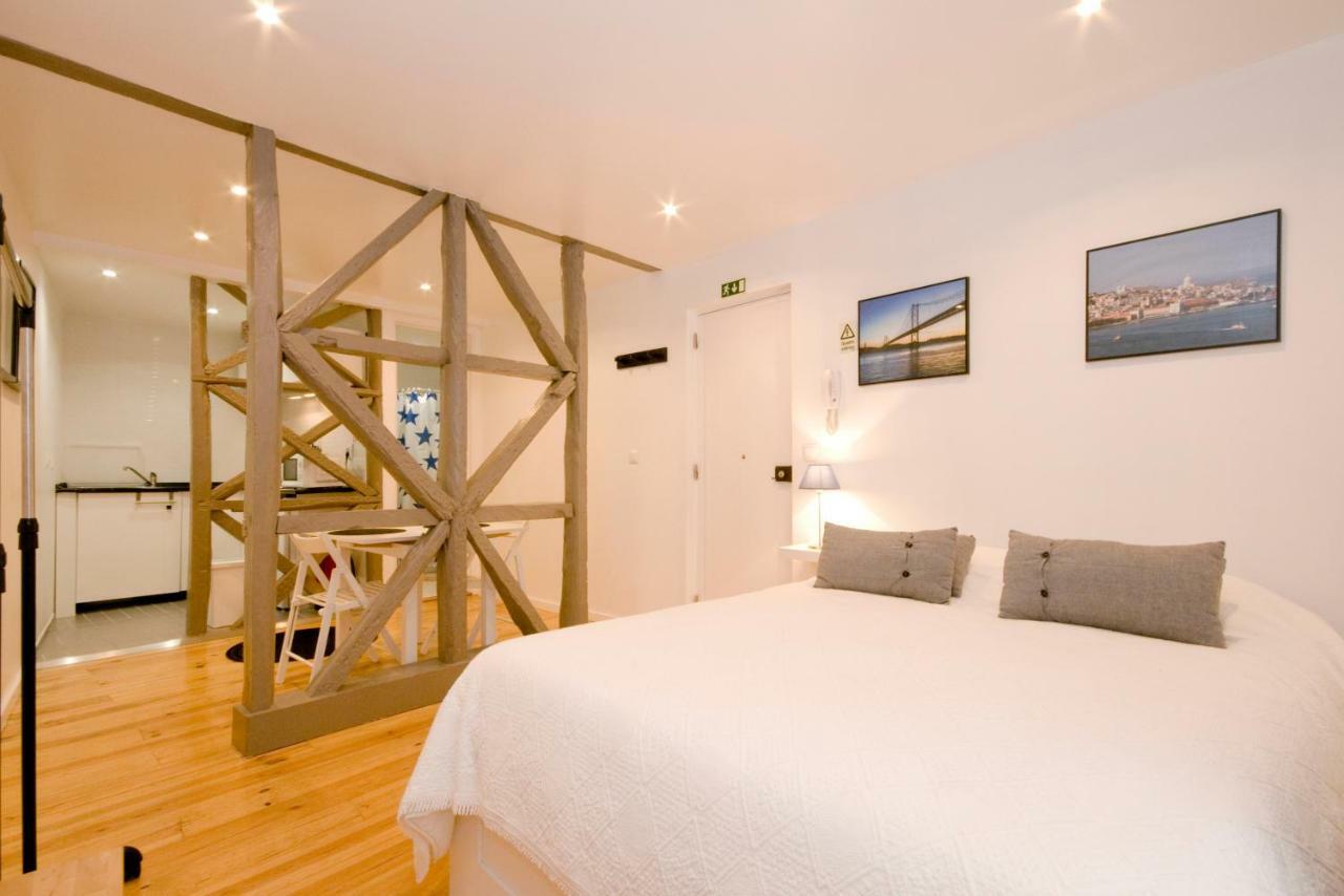 Apartamento Mira Graca Lisboa Exterior foto