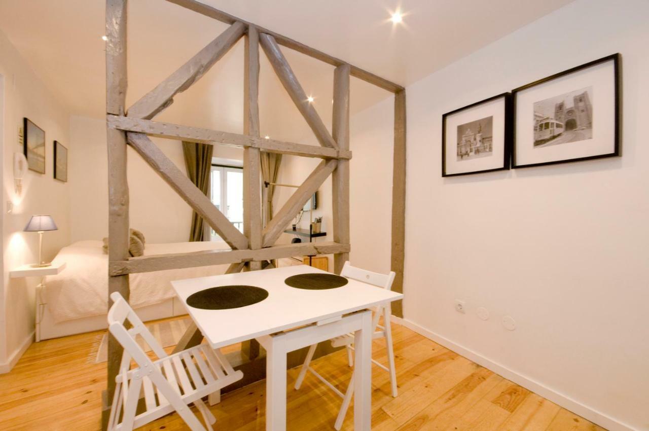 Apartamento Mira Graca Lisboa Exterior foto