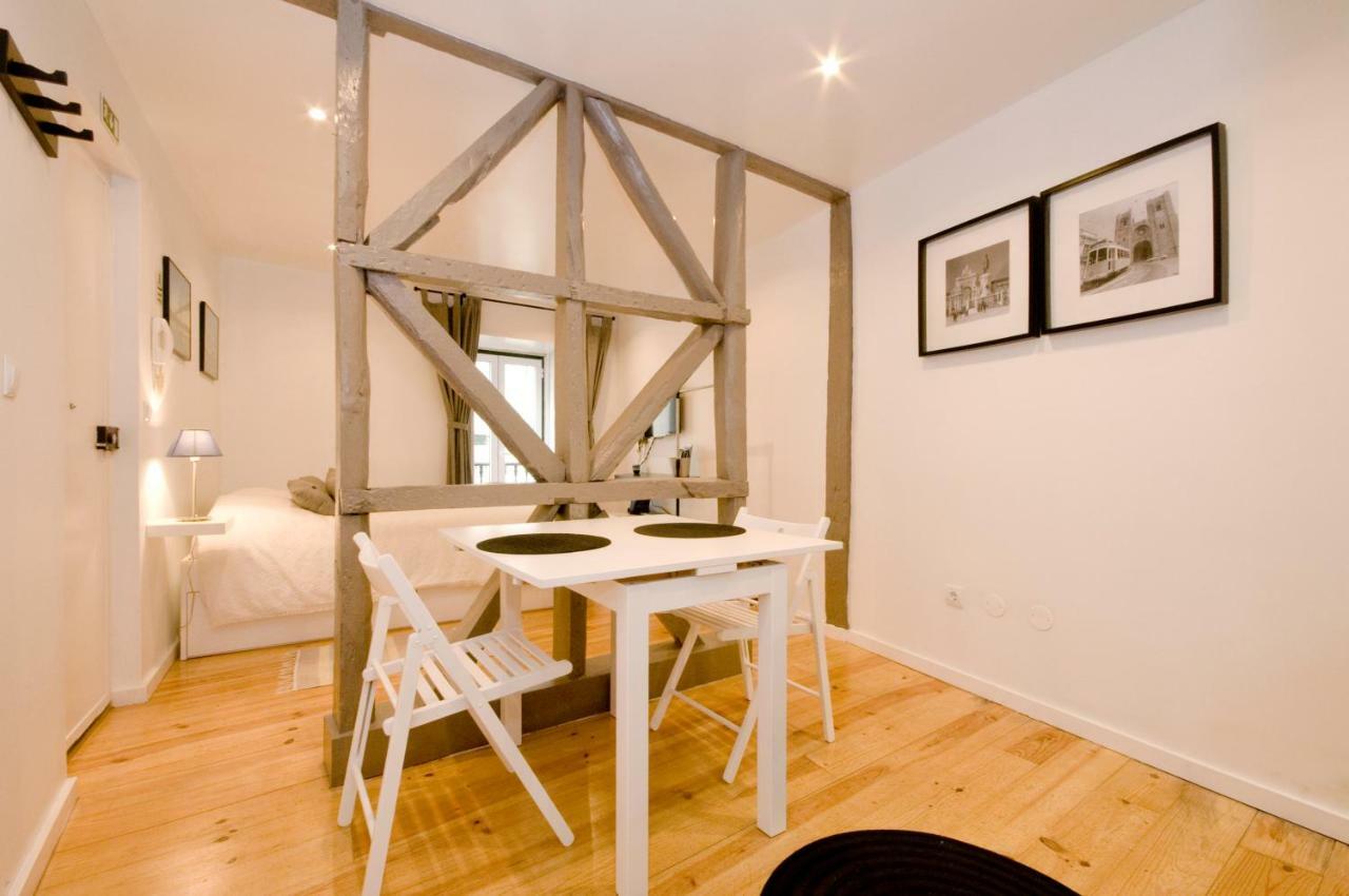 Apartamento Mira Graca Lisboa Exterior foto