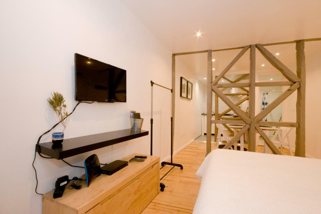 Apartamento Mira Graca Lisboa Exterior foto